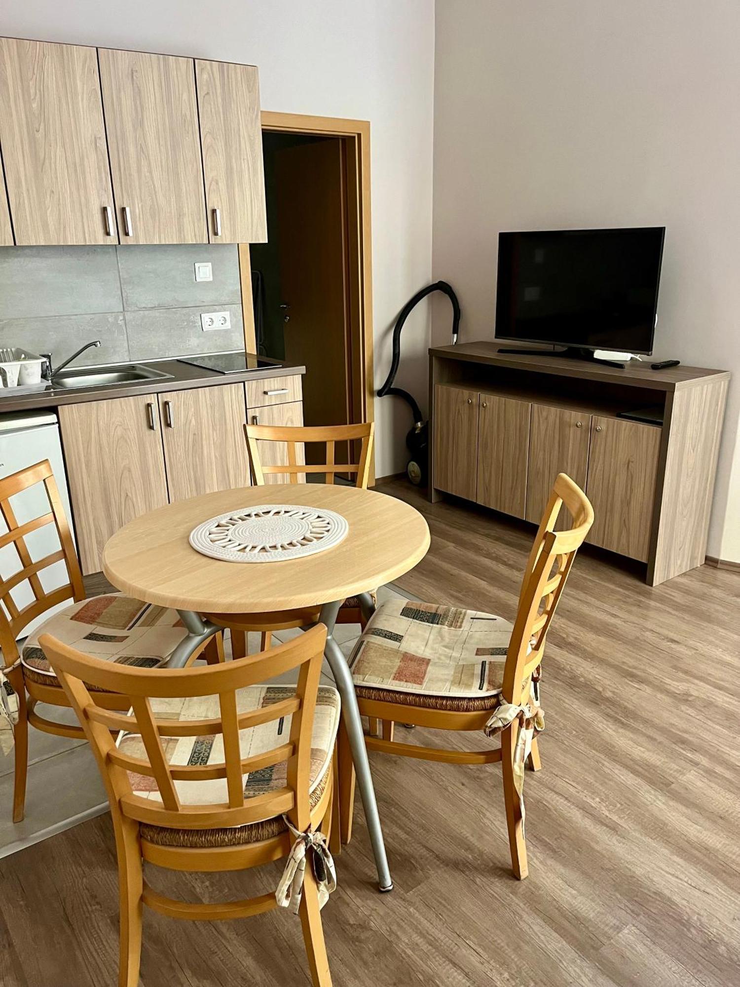 Solaris Apartman زلاكاروس المظهر الخارجي الصورة