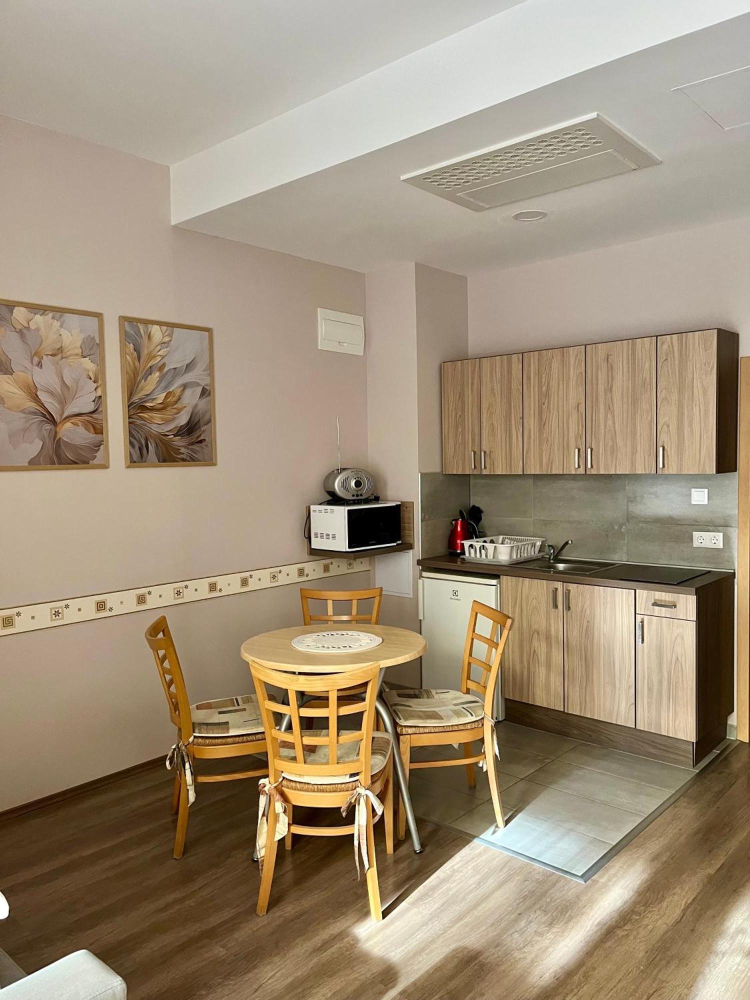 Solaris Apartman زلاكاروس المظهر الخارجي الصورة