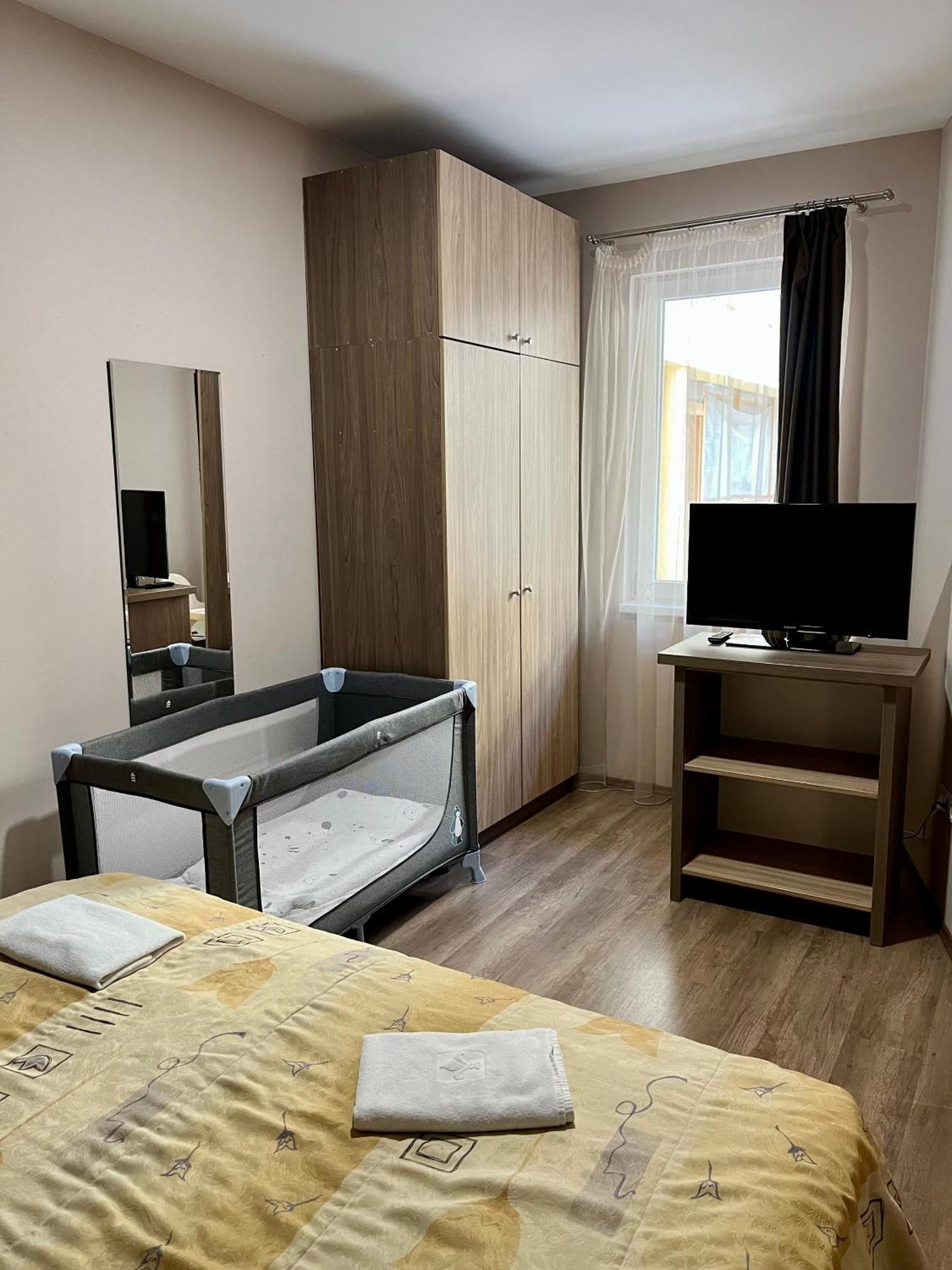 Solaris Apartman زلاكاروس المظهر الخارجي الصورة